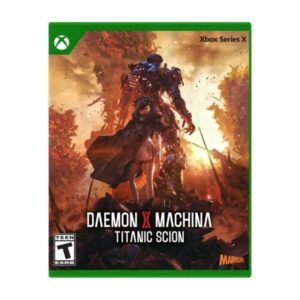 XBOXSERIES DAEMON X Machina: TITANIC SCION