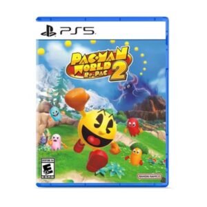 PAC-MAN WORLD 2 RE-PAC NB