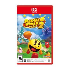 SW2 PAC-MAN WORLD 2 RE-PAC NB