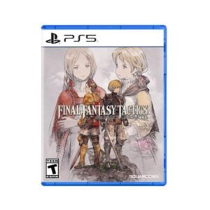 FINAL FANTASY TACTICS THE IVALICE CHRONICLES SQUA