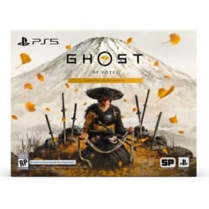 GHOST OF YOTEI COLLECTOR EDITION SON