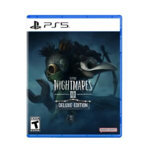 LITTLE NIGHTMARES III DELUXE NB