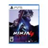NINJA GAIDEN 4 KT