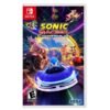 SWITCH SONIC RACING CROSSWORLDS SEGA