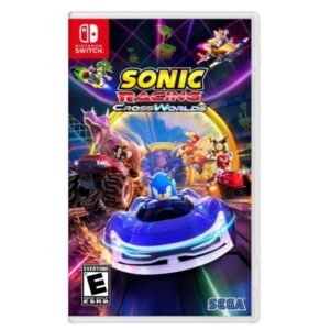 SWITCH SONIC RACING CROSSWORLDS SEGA