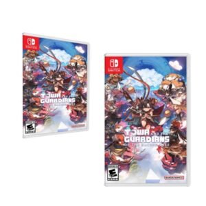 SWITCH TOWA AND THE GUARDIANS OF THE SACRED TREE NB