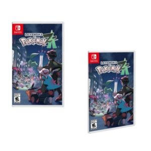 SWITCH POKEMON LEGENDS Z - A NINT