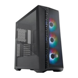 CASE GAMING RGB COOLER MASTER MASTERBOX 520 MESH MID TOWER V