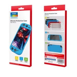 TNS-3158 PROTECTOR SILICON AZUL SW2 DOBE