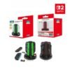 TNS-3172 BASE DE CARGA JOYCON X4 SW2 Y SLOT JGOS DOBE
