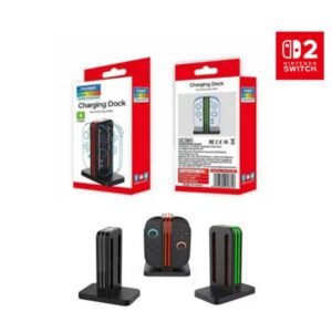 TNS-3171 BASE DE CARGA JOYCON X4 SW2 DOBE
