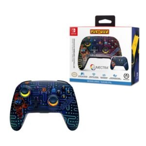 CONTROL SWITCH WIRELESS LUMECTRA PAC-MAN RETRO PWA-A-14151