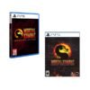 MORTAL KOMBAT LEGACY