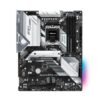 TARJETA MADRE ASROCK B650 PRO RS AM5 ATX DDR5 NEGRO / BLANCO