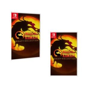SWITCH MORTAL KOMBAT LEGACY