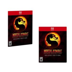 SW2 MORTAL KOMBAT LEGACY
