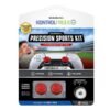 THUMB GRIPS PRECISION SPORTS KIT ROJO KONTROLFREEK