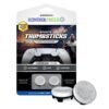 THUMB GRIPS CLUTCH BLANCO KONTROLFREEK