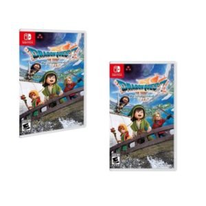 SWITCH DRAGON QUEST VII REIMAGINED SQUA