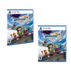PS5 DRAGON QUEST VII REIMAGINED SQUA