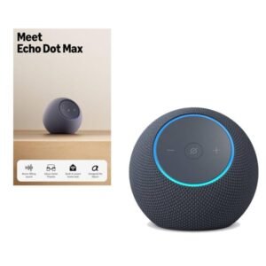 AMAZON - ECHO DOT MAX GRAFITO