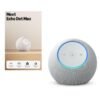 AMAZON - ECHO DOT MAX BLANCO GLACIAL