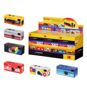 CAMARA KODAK CHARMERA KEYCHAIN / BLIND BOX