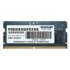 MEMORIA RAM PARA LAPTOP 16GB PATRIOT PSD516G480081S SL DDR5