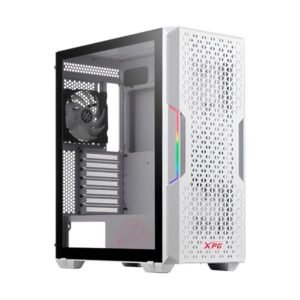 CASE GAMING RGB ADATA XPG STARKER AIR MID TOWER VENTILADORES