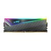 MEMORIA RAM PC 16GB ADATA XPG CASTER RGB DDR5 6000 MHZ CL30