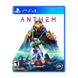 PS4 ANTHEM EA