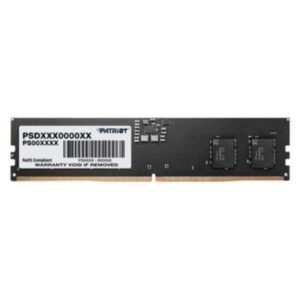 MEMORIA RAM PC 16GB PATRIOT PSD516G480081 SL DDR5 4800 MHZ C