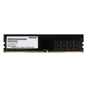 MEMORIA RAM PC 16GB PATRIOT PSD416G32002 SL DDR4-3200 MHZ CL