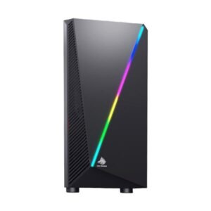 CASE GAMING RGB EAGLE WARRIOR CG05AARA001C H430 MID TOWER SI