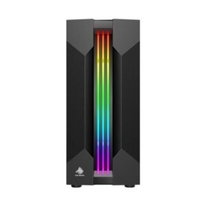 CASE GAMING EAGLE WARRIOR CG08A9RA001C H425 RGB FRONT LIGHT
