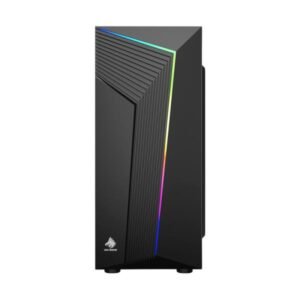 CASE GAMING RGB EAGLE WARRIOR CG10AARA001C MID TOWER SIN VEN