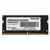 MEMORIA RAM PARA LAPTOP 32GB PATRIOT PSD532G56002S SL DDR5 5