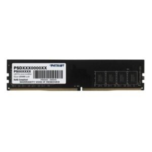 MEMORIA RAM PC 8GB PATRIOT SIGNATURE LINE SODIMM DDR5 4800MH