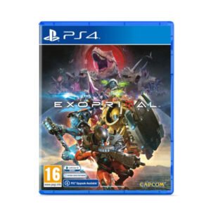 PS4 EXOPRIMAL CAP