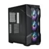 CASE GAMING RGB COOLER MASTER MASTERBOX TD500 MESH V2 MID TO