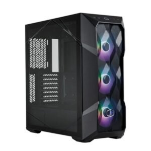 CASE GAMING RGB COOLER MASTER MASTERBOX TD500 MESH V2 MID TO