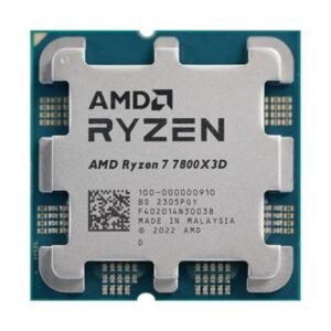 PROCESADOR AMD RYZEN 7 7800X3D 7MA GEN 5 GHZ AM5 100-1000009