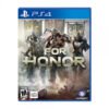 PS4 FOR HONOR LIMITED EDITION UBI
