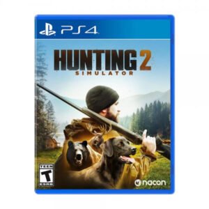 PS4 HUNTING SIMULATOR 2 MAX