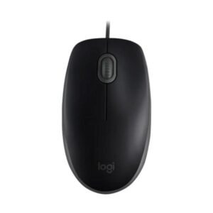 MOUSE LOGITECH M110 SILENT ALÁMBRICO USB-A 1000DPI 910-00675