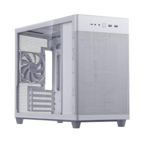 CASE ASUS PRIME AP201 MINI TOWER SIN VENTILACIÓN INCLUIDA CO