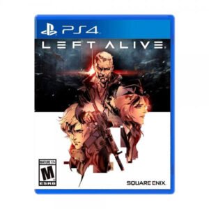 PS4 LEFT ALIVE SQUA