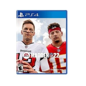 PS4 MADDEN NFL 22 EA