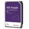 HD INTERNO 2TB WESTERN DIGITAL PURPLE WD23PURZ 3.5" SATA III
