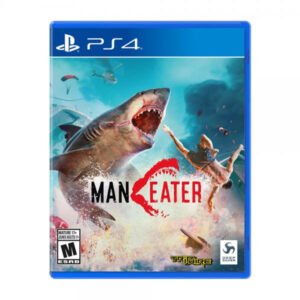 PS4 MANEATER DEEP